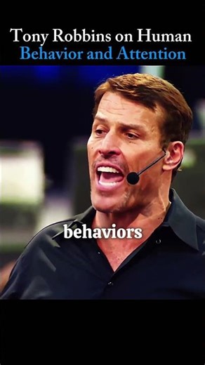 Tony Robbins: Are We Mislabeling Behaviors as Diseases? ‪@TonyRobbinsLive‬
