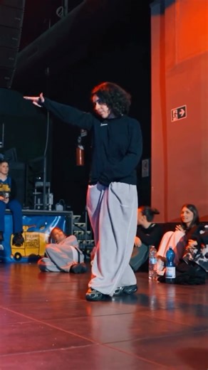 Carlotta Persano | My final round at @yasso_dh_event_ 🇯🇲🏆🥇❤️ Wow, what a big win for me😭 It was only my second dancehall battle, and I couldn’t have wished... | Instagram