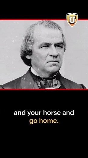 Why did Abraham Lincoln pick Andrew Johnson as his VP? #lincoln #johnson #presidents #curiosityu