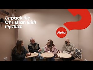 Talking About Life & Faith: A Conversation on the Alpha Course (Promo)