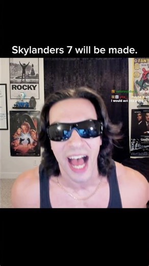 SKYLANDERS 7 IS HAPPENING