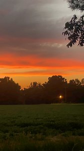 Nature’s perfect soundtrack—crickets singing, frogs croaking, and the sky painted in breathtaking colors. There’s nothing like a peaceful sunset in the great outdoors. 🌅🐸🎶 #SunsetMagic #NatureSounds #ILoveToGoCamping | I Love Camping