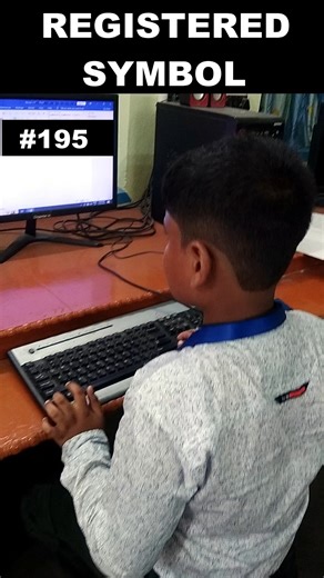 #registeredsymbol #performence #computer #computerclass #NCTC #viralreels #computertricks #shortcuts #msoffice #computertraining #shortcutkeys #magictrick #virals | National Computer Training Centre