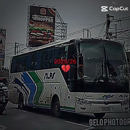2022 vs 2026 ALPS The bus Inc. B7087 (Michael)