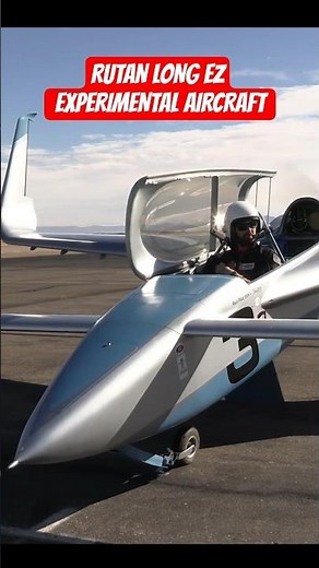 Rutan Long-EZ Explained | Range, Speed, Fuel Burn & Real Operating Cost