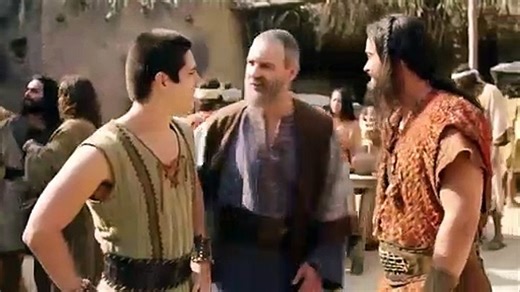 Moises y los diez Mandamientos Cap 164 Completo