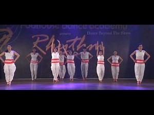 MAULI MAULI | FOOTLOOSE DANCE ACADEMY | RHYTHM 2019 | VITTHAL SONG | AJAY ATUL