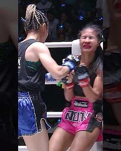 Yu Yau Pui’s ONE debut was FIRE 🔥 Can she bring it against Marie McManamon at ONE Fight Night 48?