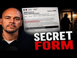 Did You Refuse The 2026 Census? Here's The Secret Form Enumerators Fill Out About You!