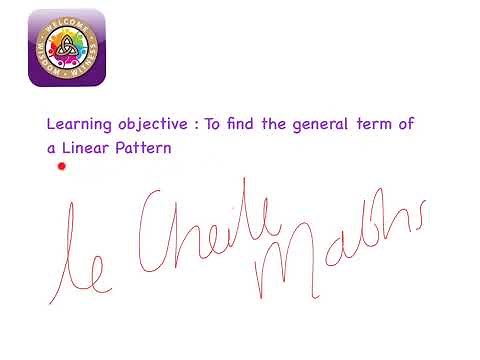 Patterns - How to find General Rule 1