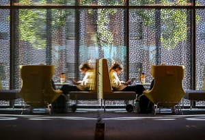 Look inside Lehigh University’s biggest building yet: photos