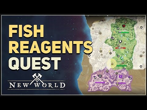 Fish Reagents New World