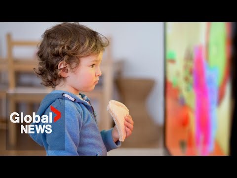 Why there's a push to regulate the colourful, cartoon advertising for kids