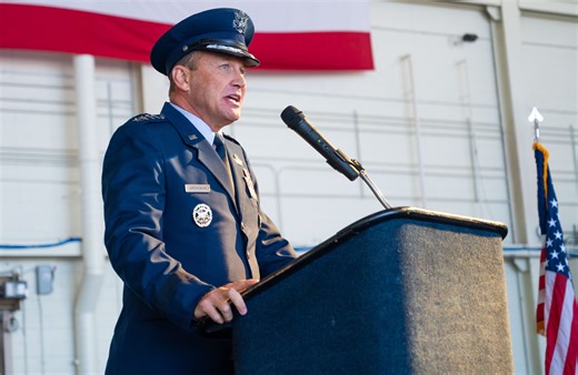 After 11-Month Vacancy, Air Force Has a New Vice Chief