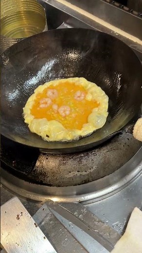 卵と海老炒め#shorts #中華料理