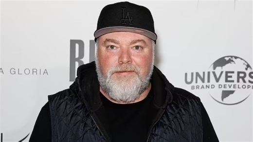 Kyle Sandilands addresses weight loss rumours