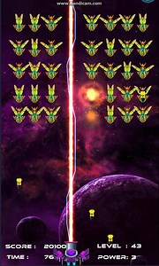 1.1K views · 22 reactions | Level 43 | Galaxy Attack: Alien Shooter | Facebook