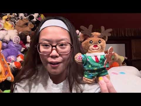 BUILD A BEAR 2025 ADVENT CALENDAR (pt. 2)
