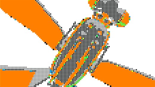 超酷的ASCII动态效果工具上线啦-完全免费