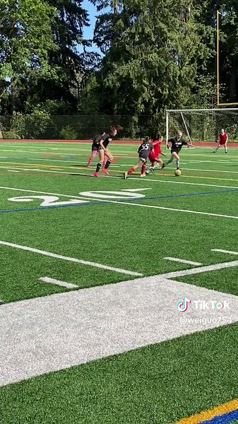 Summer Soccer Champions: Odle Middle vs. Tillicum Middle School