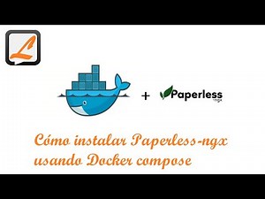 How to install Paperless -ngx using Docker Compose
