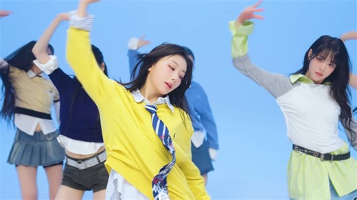 『HI-Res MV』tripleS - Cameo Love