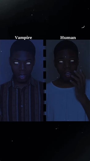 #POV A vampire uses his mind control ability to keep a human in captivity. However, the human manages to appeal to his conscience #fyp #acting