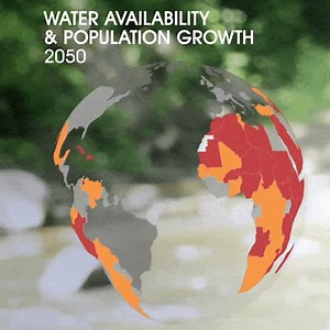 60% percent of the global population experiences water stress for at least part of the year. Watch this World Bank Expert Answers episode to discover the economic consequences of worsening droughts in low- and middle-income countries. http://wrld.bg/Jwej50POwzI | World Bank Kenya