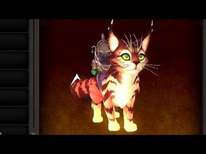 wow aiiaoiia cat (ethel meme)