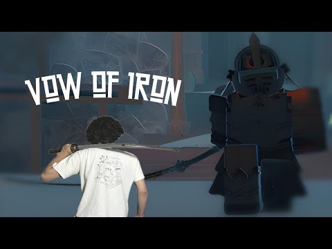 PERMAFRESHIE tries VOW OF IRON | DEEPWOKEN