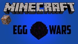 Egg Wars in Minecraft 1.9/1.10/1.11/1.12 With One Command! Minecraft Map