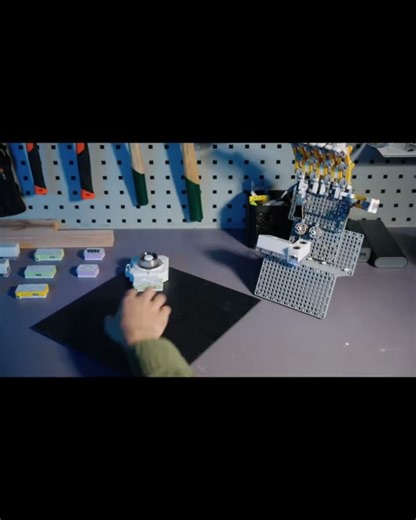 Mechanical Hand! #robot