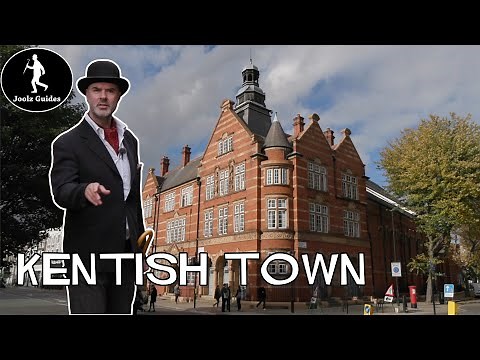 Spiffing Historical Nostalgic Walk - Kentish Town | London