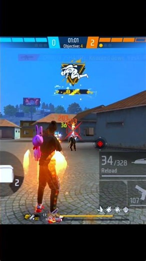 11 Tap try again #shorts #freefire #ffshorts