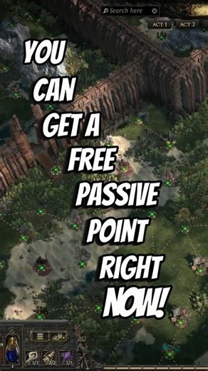 HOW TO CLAIM YOUR FREE PASSIVE POINT!