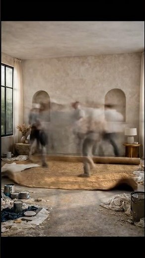 Extreme Room Makeover: From Messy to Masterpiece 🤯