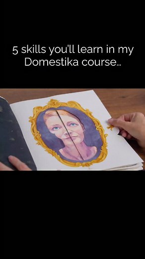 6.5K views · 368 reactions | What will you learn in my Domestika...