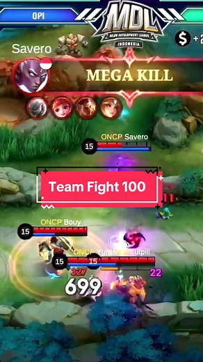 Team fight yang ✨ciamik✨ dari @onic.esports Prodigy 🤙🏻 Minggu depan gacor lagi kah? 👀 #MDLIDS9 #esports4everyone #SerunyaBerbagi #mdl #mlbb