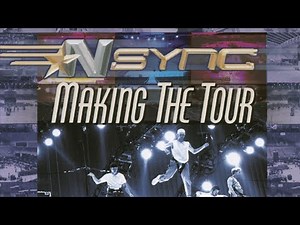*NSYNC: Making The Tour (Full 2000 DVD) (4K 60 FPS Upscale Version)