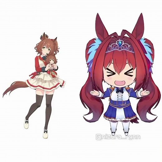 umamusume Daiwa Scarlet core behavior 😭💀#agnestachyon #umamusume #prettyderby #anime