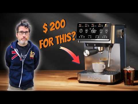 The Best Coffee Machine Under $250 Nobody Is Talking About