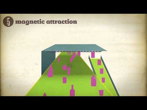 How does a Material Recovery Facility (MRF) work?