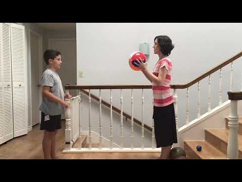 Video Modeling For Autism Spectrum Disorder: Simple Play And Language Skills