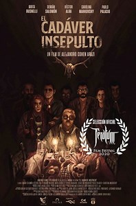 El cadáver insepulto (2020) | ČSFD.cz