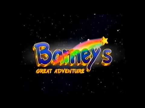 Barney's Great Adventure Trailer (UK version)
