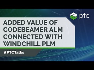PTC Talks: Integration of ALM and PLM