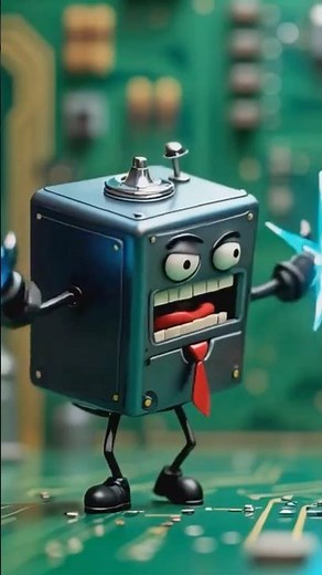 CPUs, The Brain of Your Computer Explained! #computer #electronics #tech #smartphone