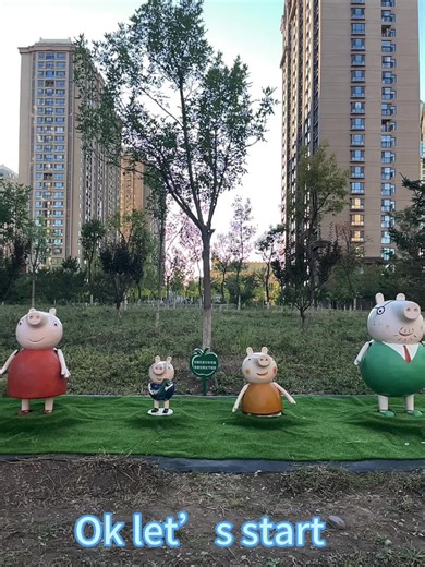 Fun Family Moments with Peppa Pig and Friends