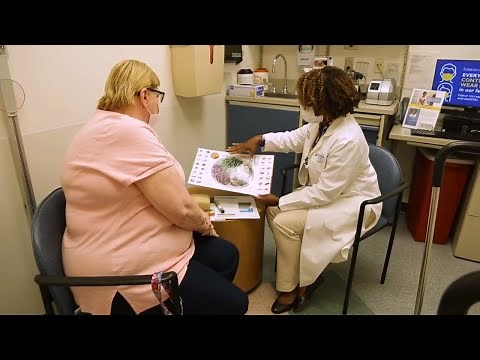 Johns Hopkins Medicine Diabetes Self-Management Training