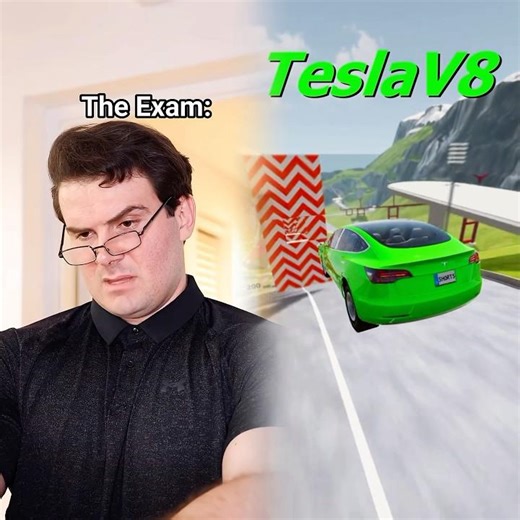 Classwork VS Homework VS The Test VS The Exam.